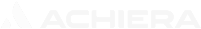 Achiera Logo White